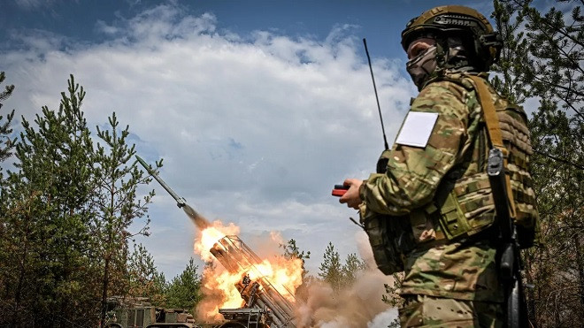 Tổng thống Ukraine nói Nga sắp triển khai các đợt tấn công mới