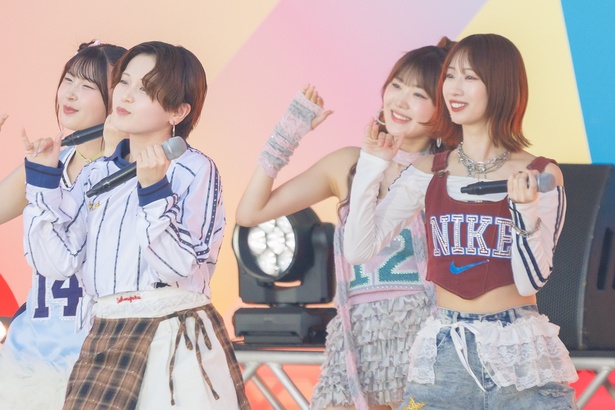 BEYOOOOONDが「TIF2025」に出演