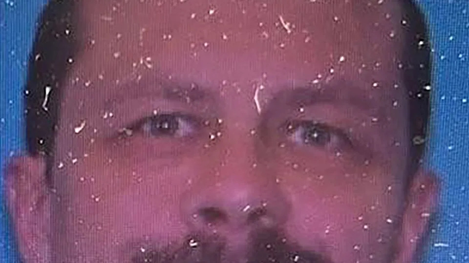 Authorities are searching for suspect Michael Paul Brown in connection with a deadly shooting in Anaconda. - Anaconda-Deer Lodge County Law Enforcement
