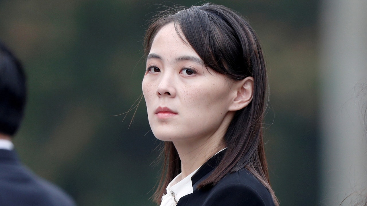 韓軍稱朝鮮拆除部份邊界擴音器 金與正否認:無意與韓國改善關係