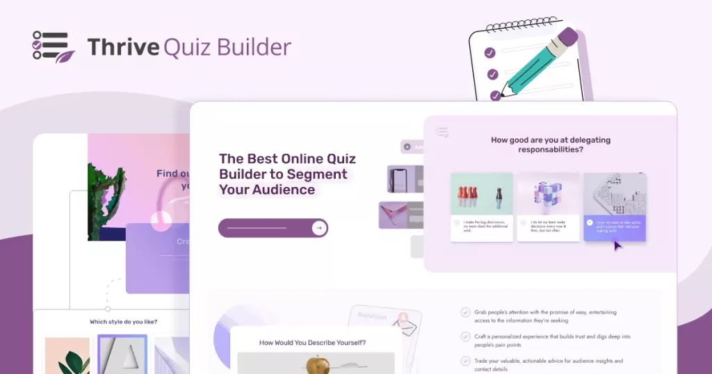 Thrive Quiz Builder - WordPress Polls and Quizzes Plugin v10.6.2