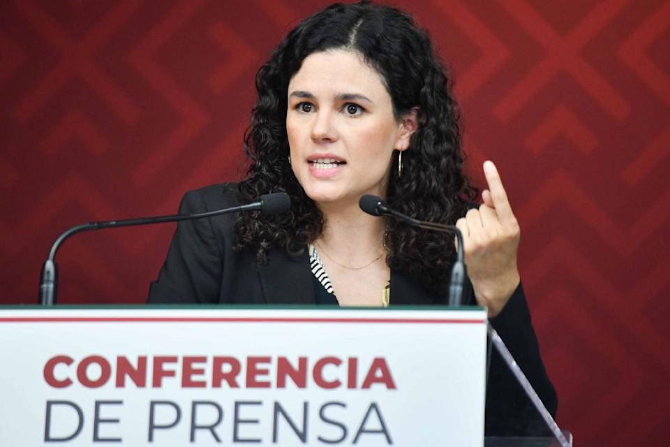 Luisa María Alcalde pide a morenistas evitar lujos
