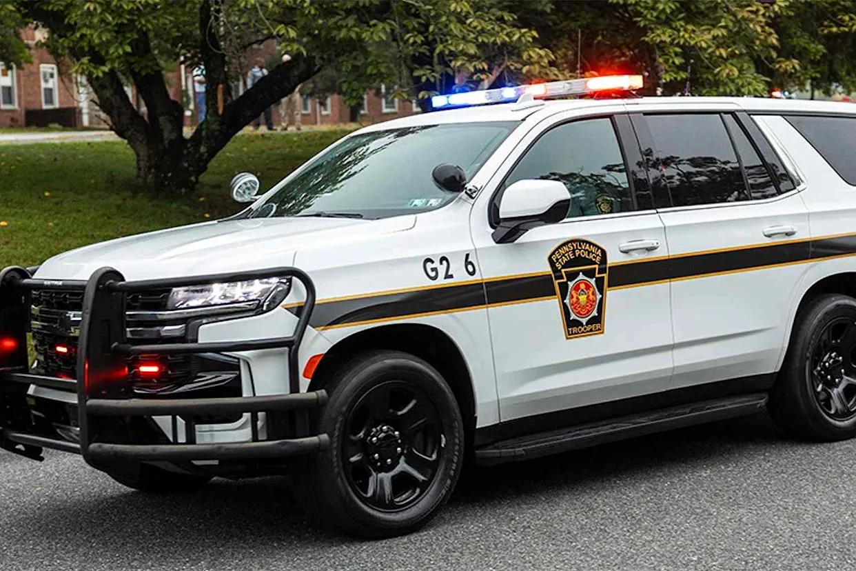 2 Pennsylvania State Troopers Shot While On Duty