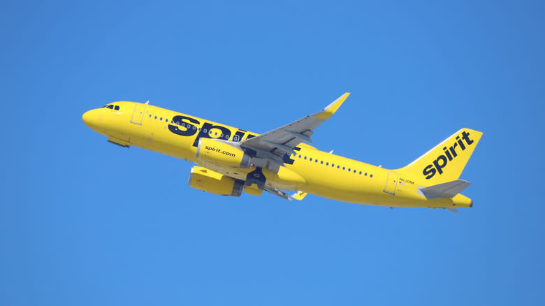Spirit Airlines Might Not Survive The Next 12 Months