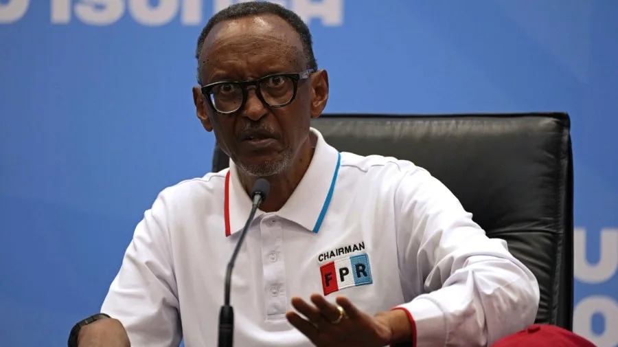 Rwanda to accept hundreds of migrant deportees in bid to ‘strengthen relations’ with US