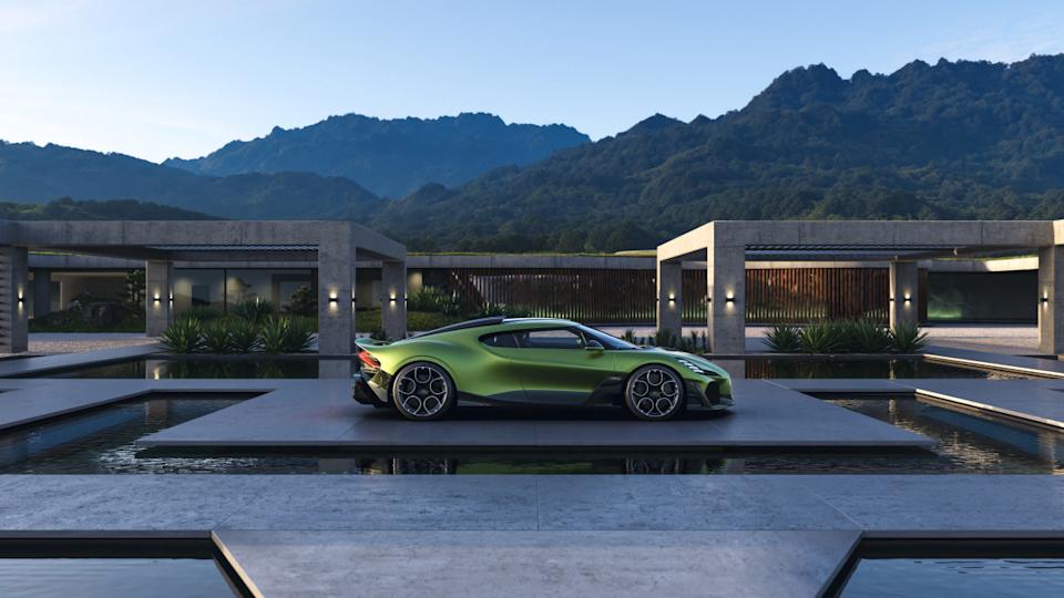 Bugatti