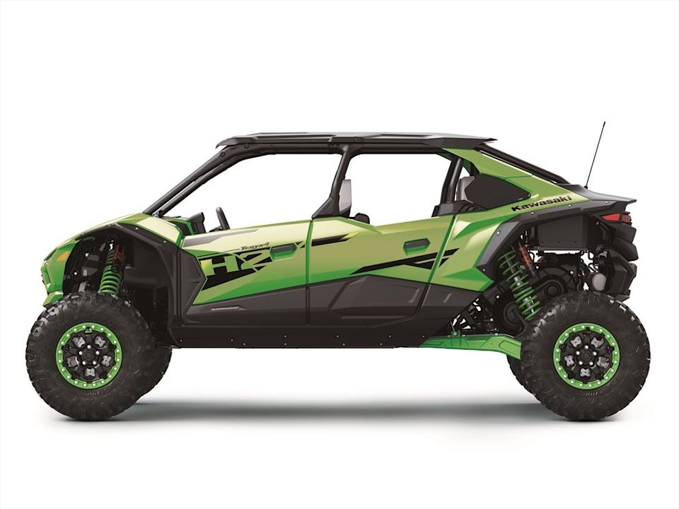Kawasaki Teryx H2