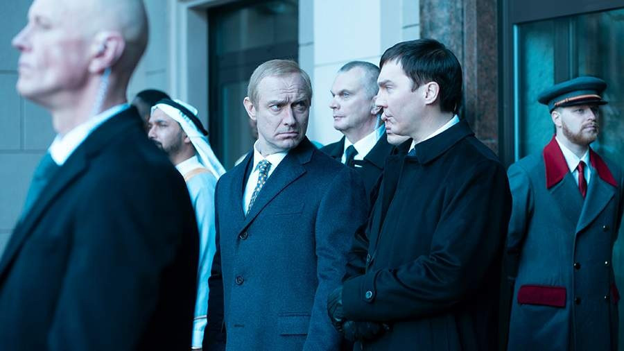 Điện Kremlin nói việc phương Tây làm phim về Tổng thống Nga Putin là 'tự nhiên'