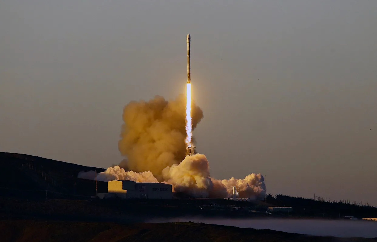 The California Coastal Commission’s fight with Elon Musk’s SpaceX is back on