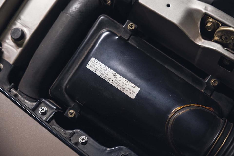 1984 nissan 300zx turbo 50th anniversary edition