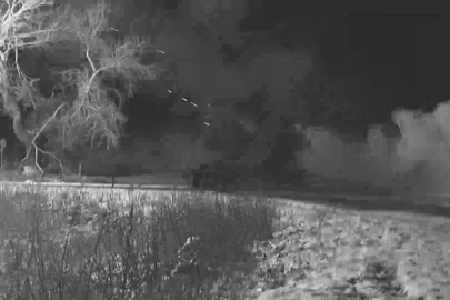 Video 'hỏa thần' Nga bắn phá hàng loạt cứ điểm và công sự của Ukraine