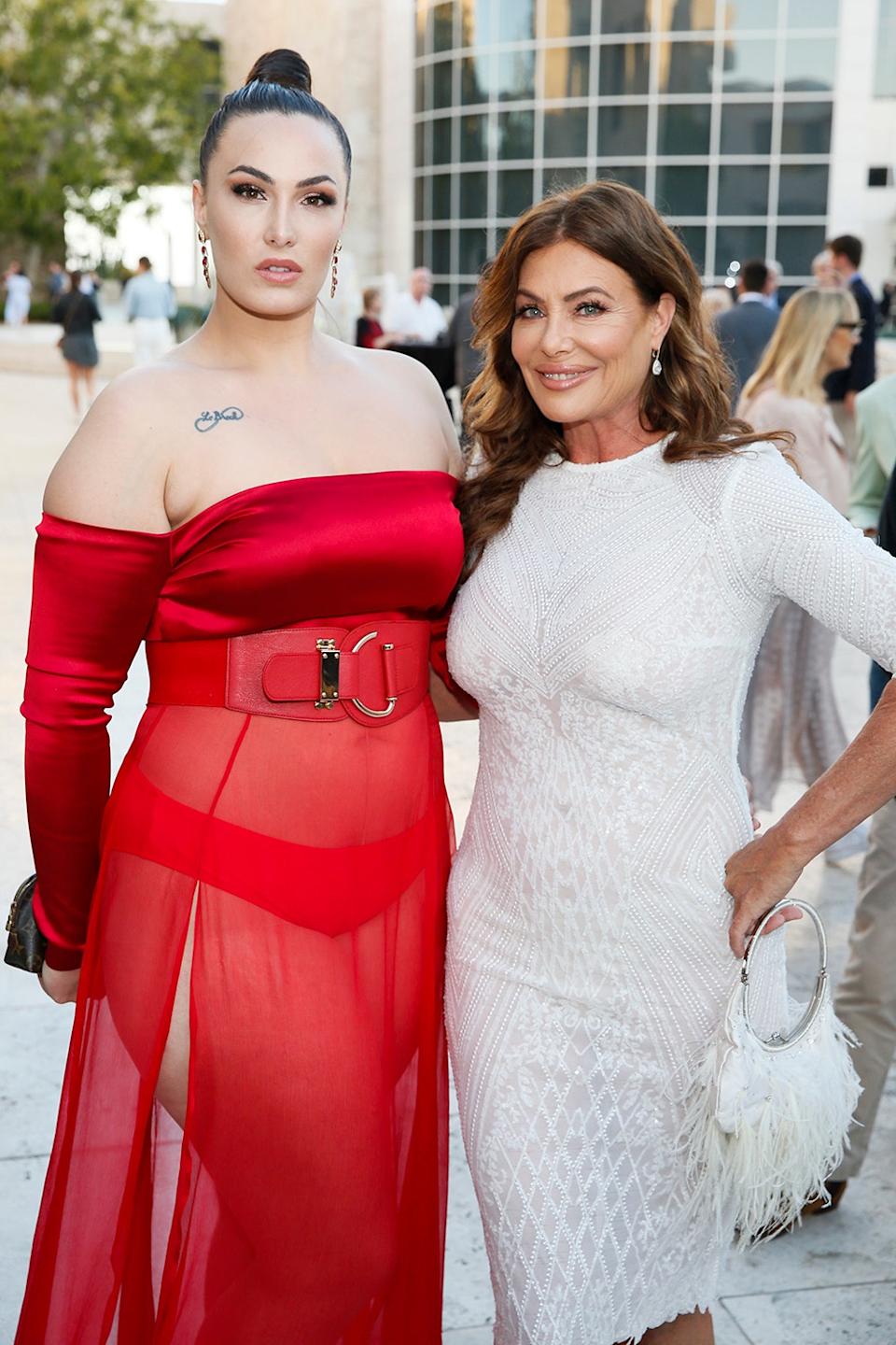 Kelly Le Brock hija
