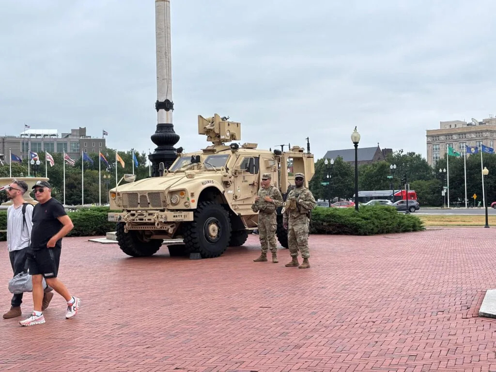 ‘Not a national emergency.’ Retired military oppose DeWine deploying Ohio National Guard troops