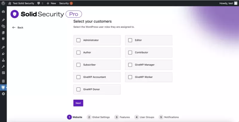Solid Security Pro - iThemes Security v8.5.8