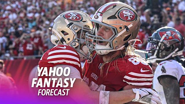 Fantasy Football: 7 Players with the widest range of outcomes based on projections from Yahoo Fantasy Plus