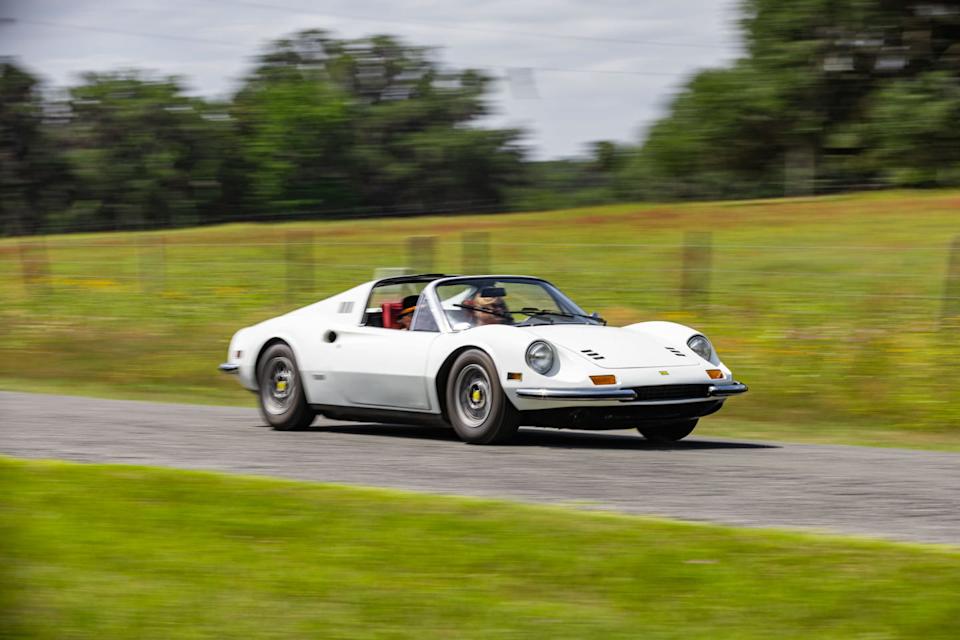 1973 ferrari dino 246 gts