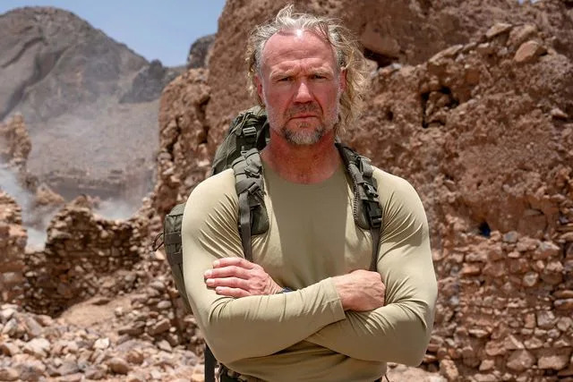 PETE DADDS/FOX Kody Brown on 'Special Forces'