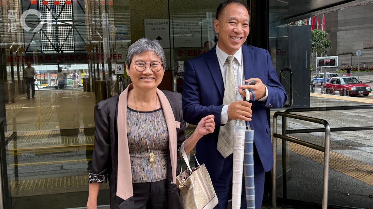 女西醫涉濫發免針紙　辯稱見病人不安至眼光光　認為他們承受壓抑