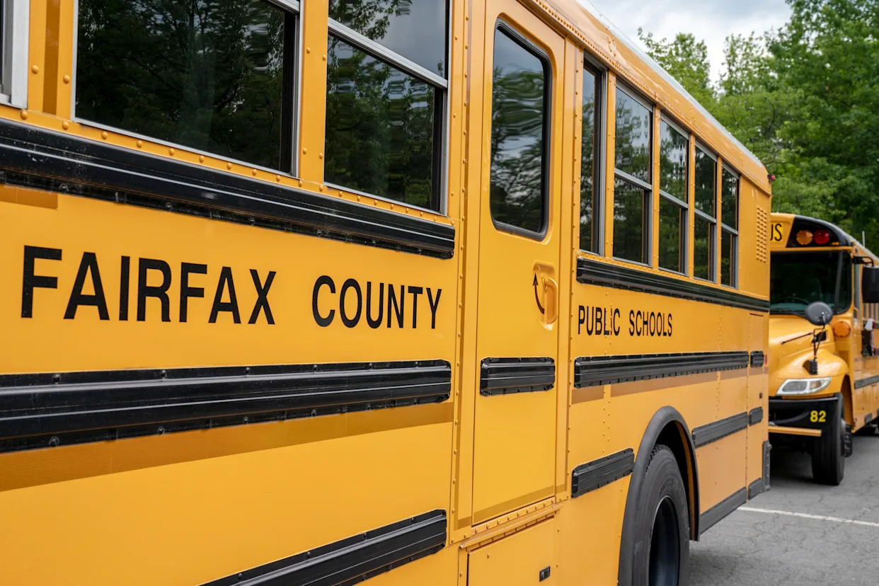 Northern Virginia schools at risk of losing funding over transgender bathroom policies