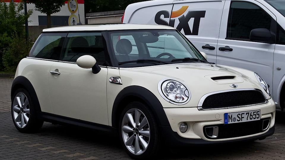 R56 Mini Cooper S
