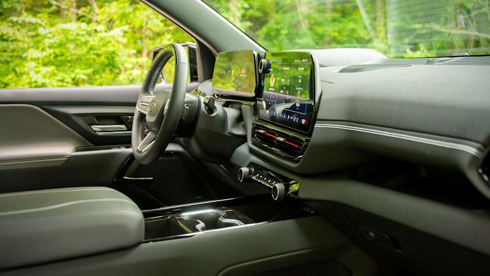 2026 chevrolet silverado ev trail boss