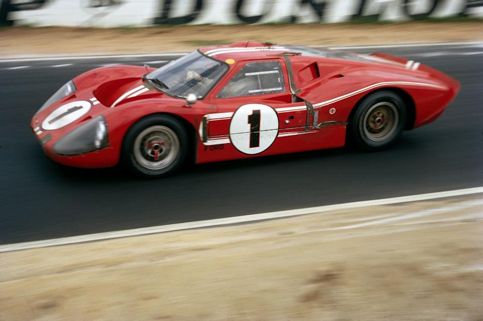 le mans 24 hours