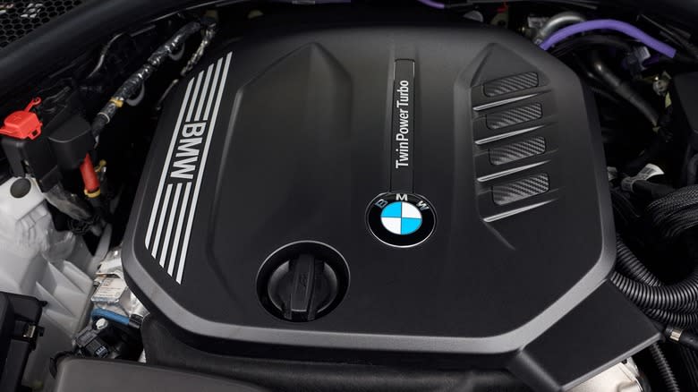 BMW B48