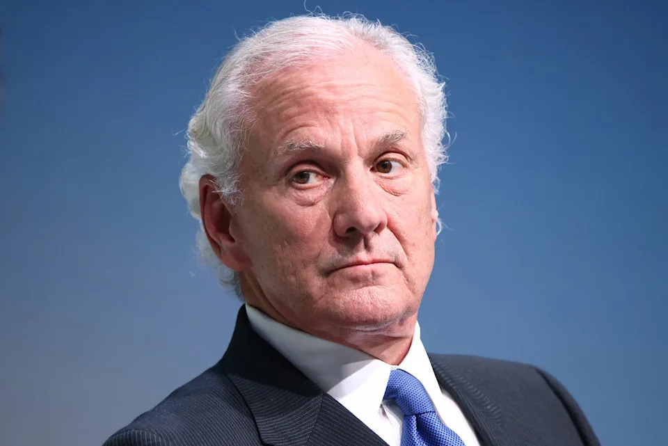 Henry McMaste (Liesa Johannssen / Bloomberg via Getty Images file)