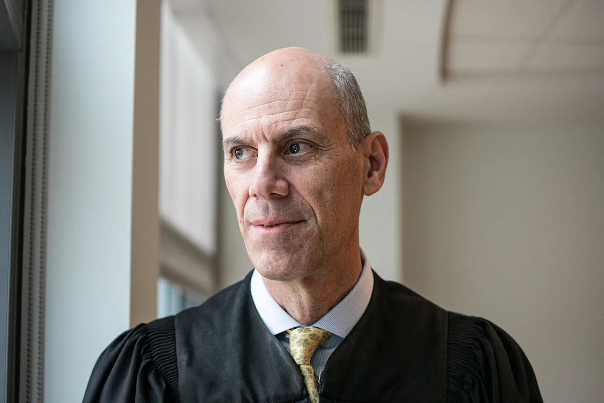 New Court Ringmaster To Oversee Trump Grand Juries In Washington (Valerie Plesch / Bloomberg via Getty Images file)