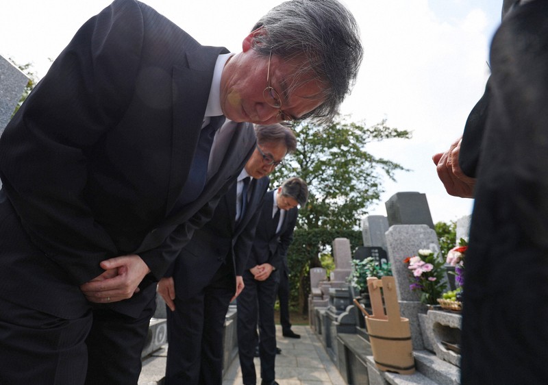 「重大な人権侵害生じさせ…」警視庁副総監らが謝罪　大川原冤罪