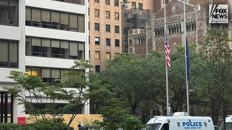 Blackstone Office NYC