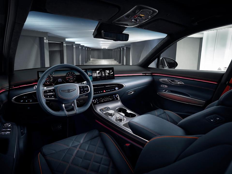 Genesis Launches Electrifying 2025/26 GV70 EV Lease Offers For August