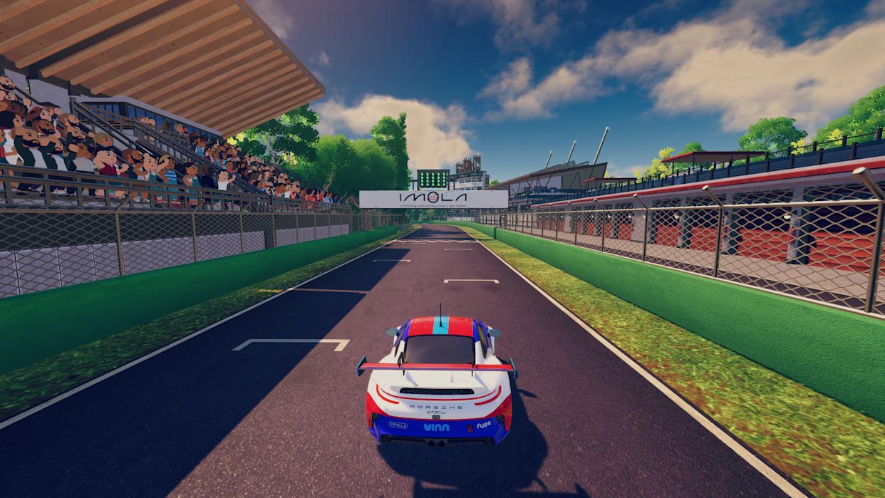 iRacing Arcade Is Real and Coming This Fall