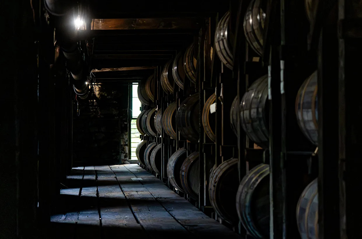 Bourbon industry takes another hit as Kentucky company to lay off more than 100 workers
