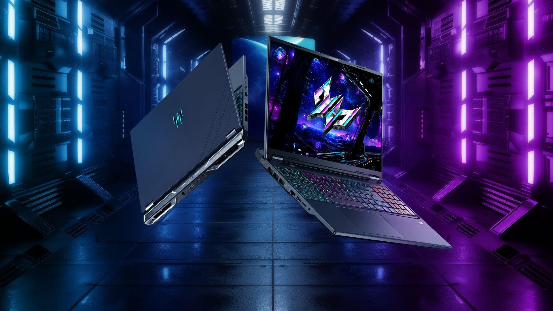 Laptop gaming cao cấp RTX 5060 cho sinh viên AI, học máy và đồ họa chuyên nghiệp
