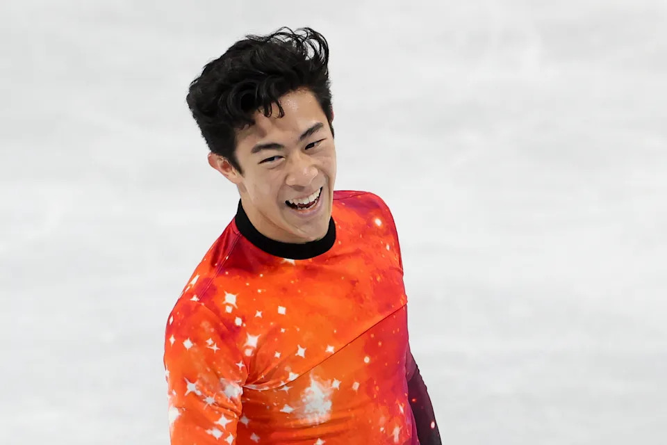 Olympic gold medalist Nathan Chen skipping 2026 Games to attend medical school