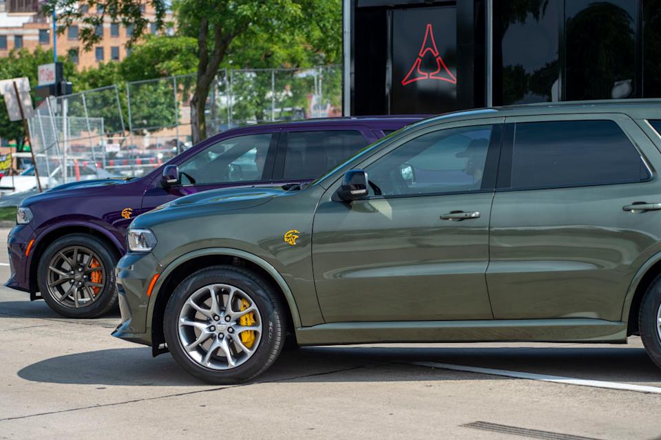 2026 Dodge DurangoDodge