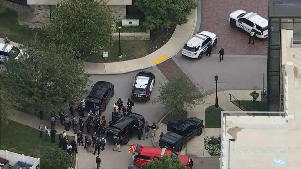 Report of active shooter at Villanova University a ‘cruel hoax,’ university president says