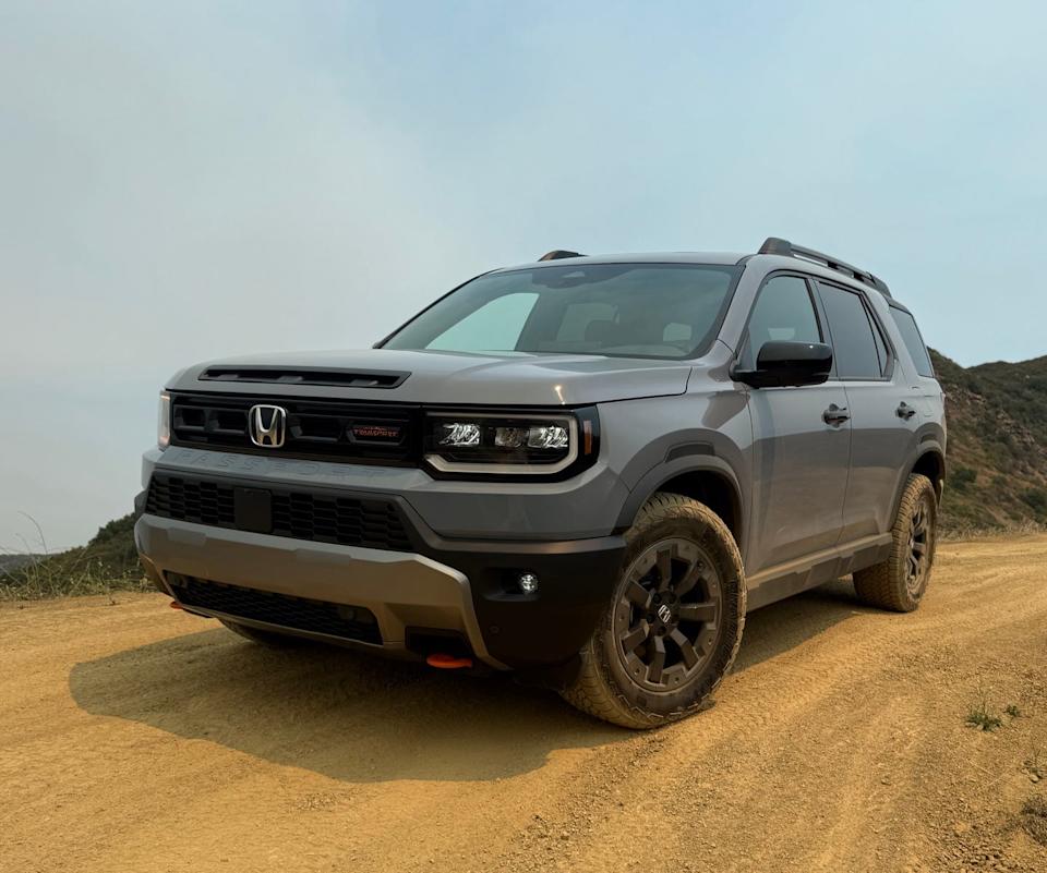 passport trailsport