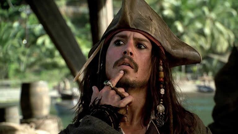 Johnny Depp reveló cuál es la película de la que más se arrepiente