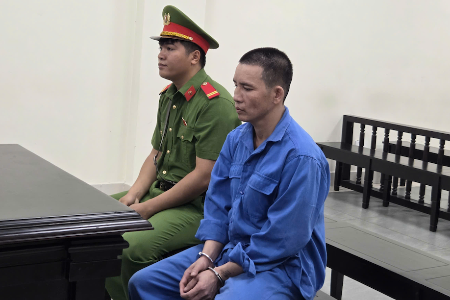 Tử hình kẻ truy sát, đoạt mạng đồng nghiệp trong đêm ở Hà Nội