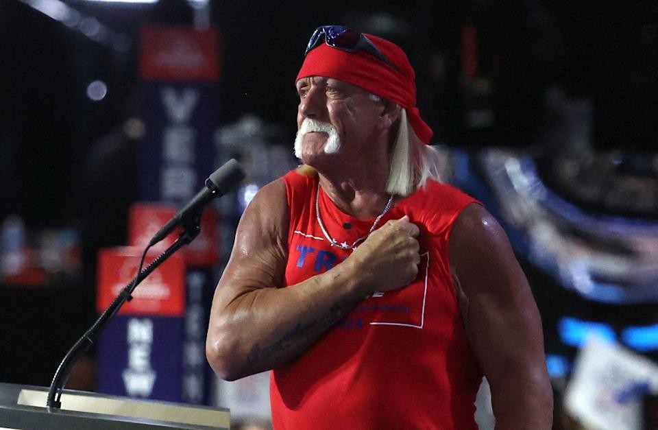 Confirman que Hulk Hogan murió por un ataque al corazón (REUTERS)