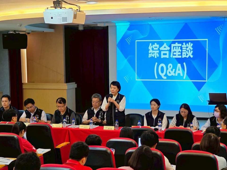 中市勞工局9月徵才活動不間斷 近4,000職缺助民眾就業成功