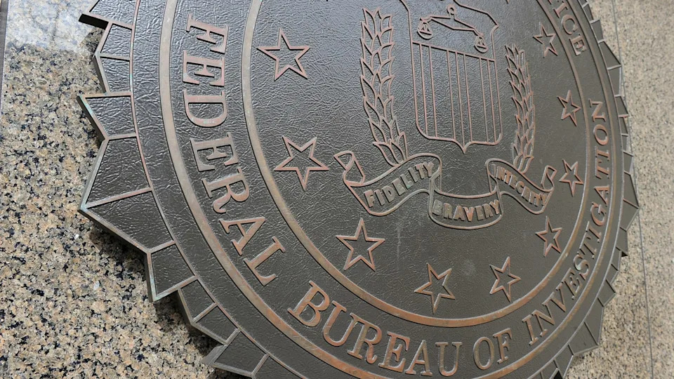 The FBI seal