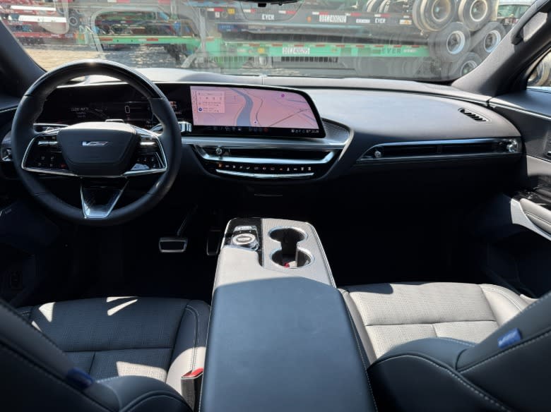 2026 Cadillac Lyriq-V