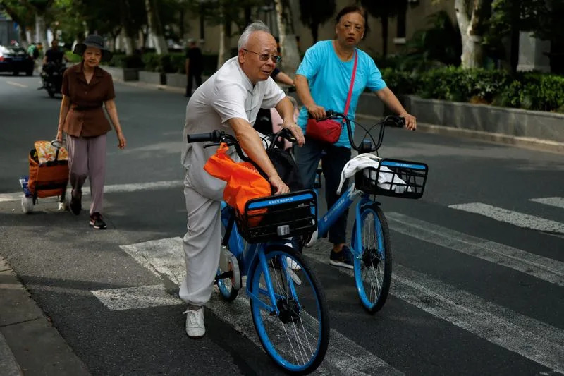 China seeks a silver lining as it tells companies to target older consumers
