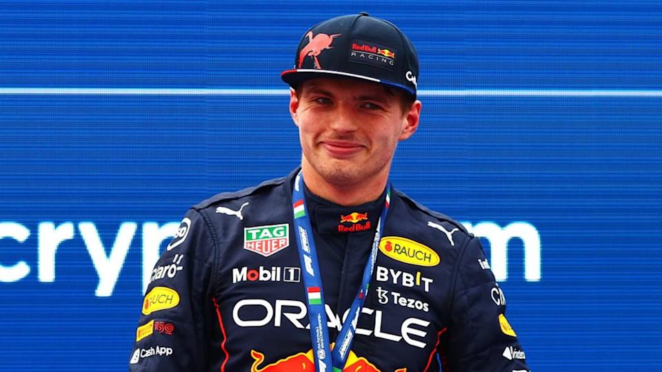 Max Verstappen Is Staying Put For Next Season