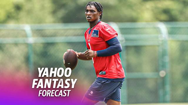 Fantasy Football QB Draft Rankings