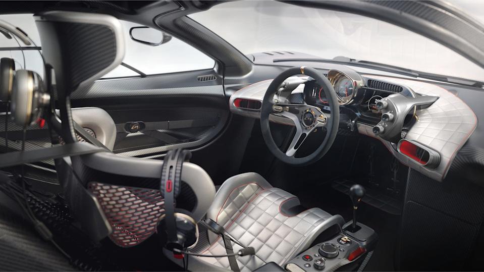 gordon murray automotive s1 lm