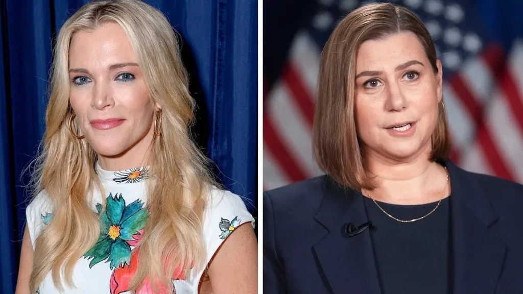Megyn Kelly Elissa Slotkin